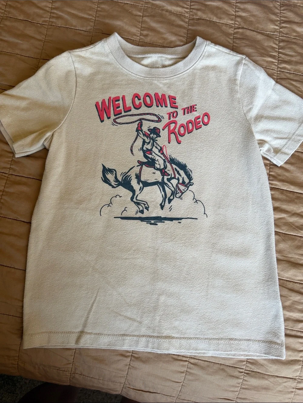 Rodeo Shirt 🤠/FREE - Picture 1 of 4